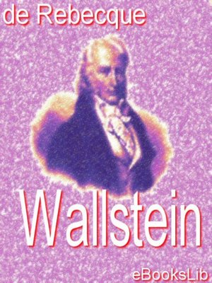 cover image of Wallstein